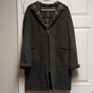 Giacca trench jacket